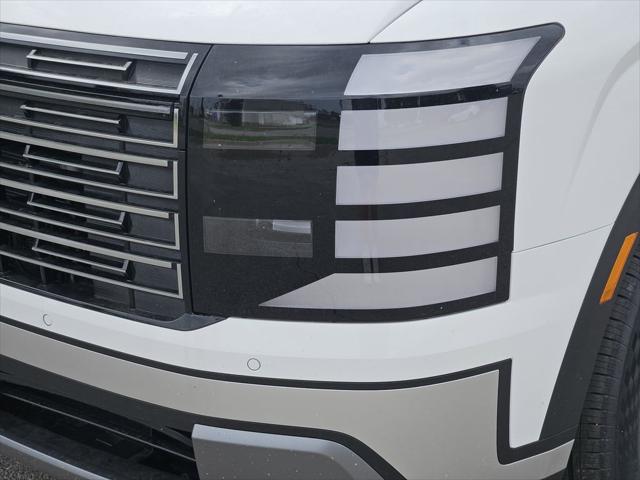 2026 Hyundai Palisade Blue SEL 7P