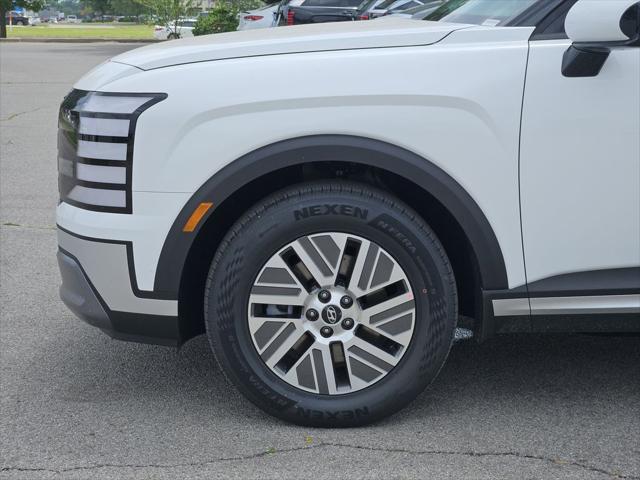 2026 Hyundai Palisade Blue SEL 7P