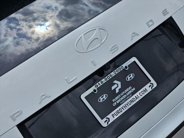 2026 Hyundai Palisade Blue SEL 7P