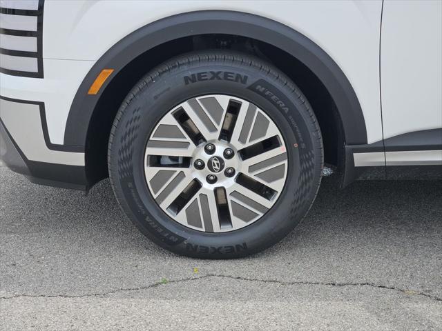 2026 Hyundai Palisade Blue SEL 7P
