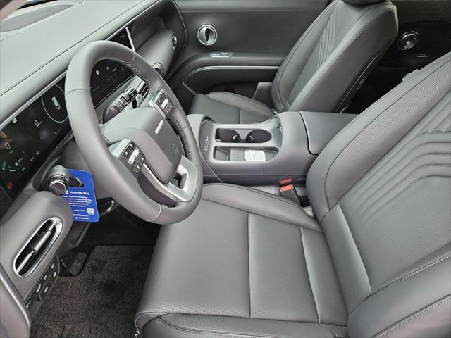 2026 Hyundai Palisade Blue SEL 7P