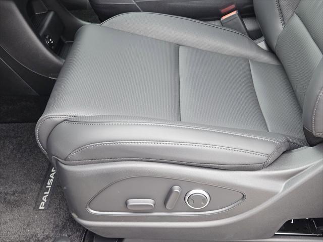 2026 Hyundai Palisade Blue SEL 7P