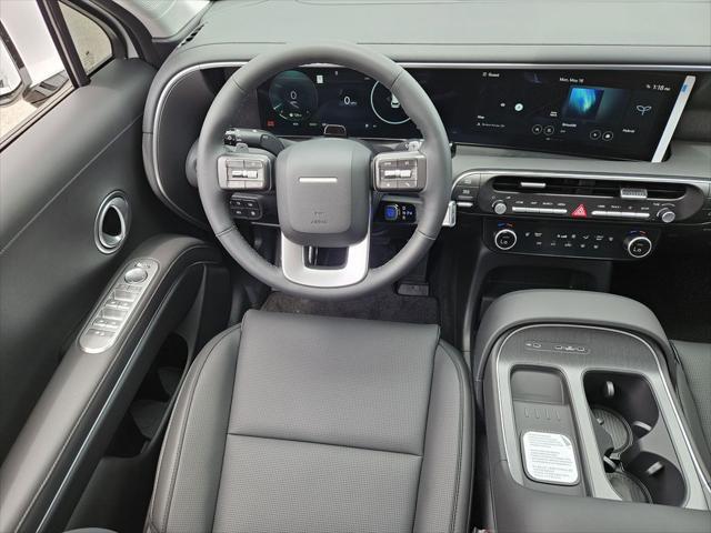 2026 Hyundai Palisade Blue SEL 7P