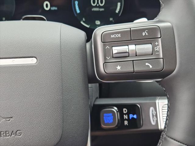 2026 Hyundai Palisade Blue SEL 7P