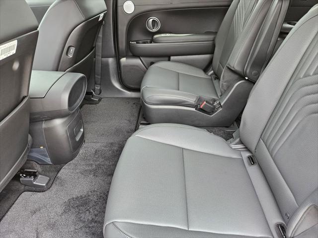 2026 Hyundai Palisade Blue SEL 7P