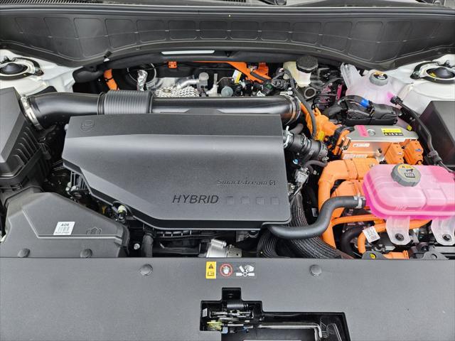 2026 Hyundai Palisade Blue SEL 7P