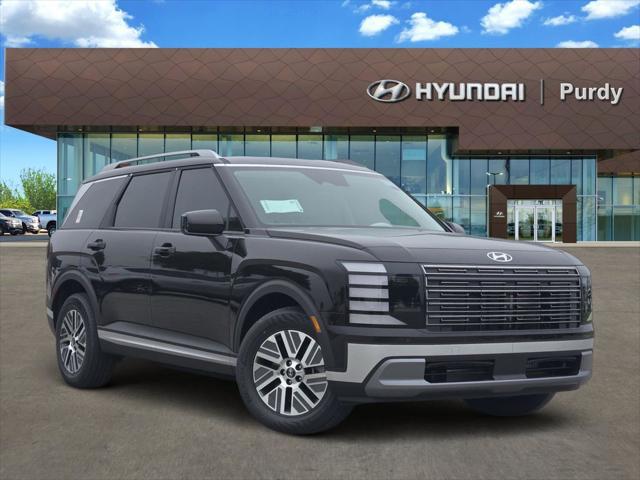2026 Hyundai Palisade Blue SEL 7P for sale in BROKEN ARROW, OK