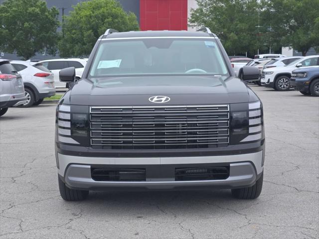 2026 Hyundai Palisade Blue SEL 7P