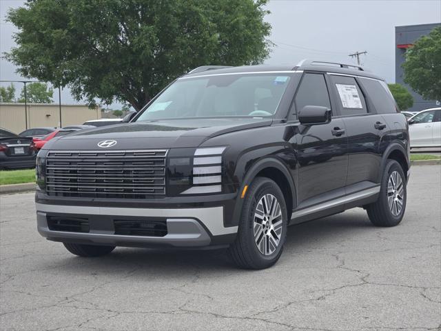 2026 Hyundai Palisade Blue SEL 7P