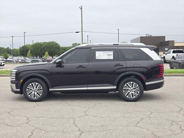 2026 Hyundai Palisade Blue SEL 7P