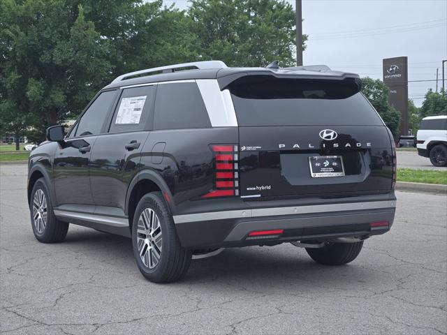 2026 Hyundai Palisade Blue SEL 7P
