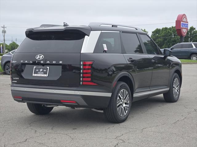 2026 Hyundai Palisade Blue SEL 7P