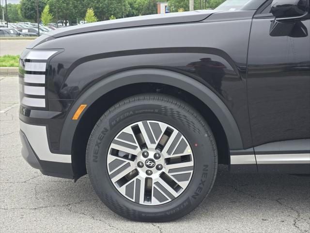 2026 Hyundai Palisade Blue SEL 7P