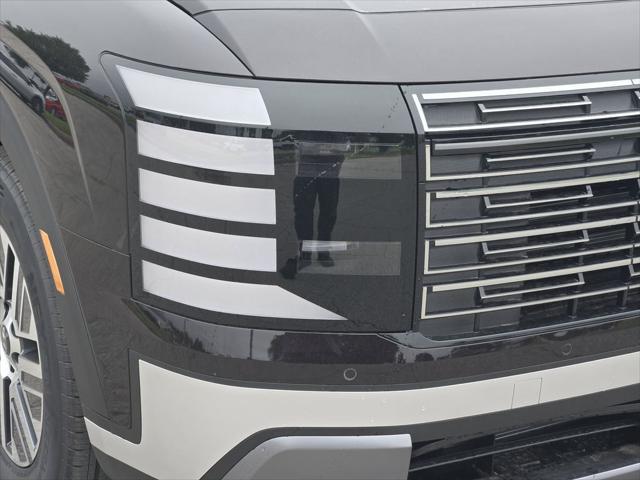 2026 Hyundai Palisade Blue SEL 7P