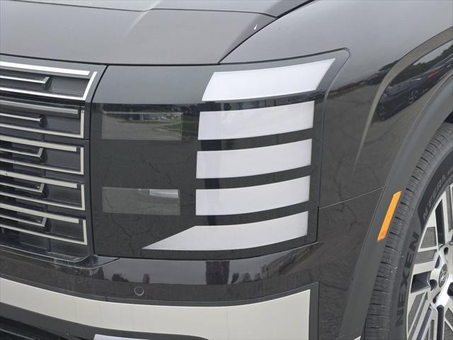 2026 Hyundai Palisade Blue SEL 7P