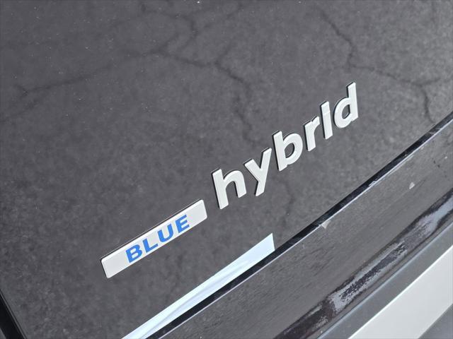 2026 Hyundai Palisade Blue SEL 7P