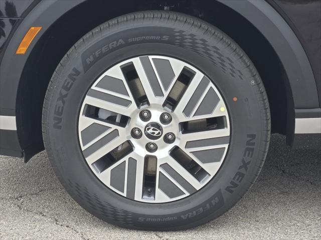 2026 Hyundai Palisade Blue SEL 7P