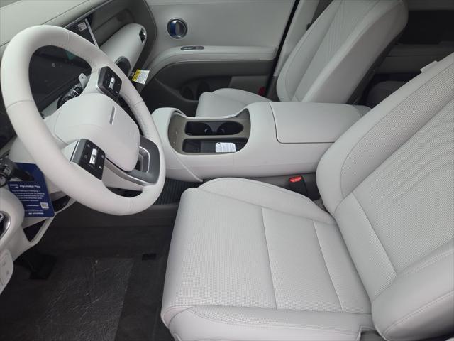 2026 Hyundai Palisade Blue SEL 7P