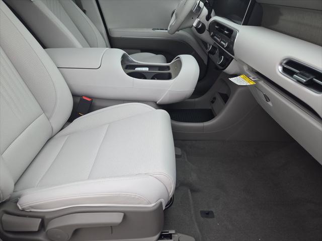 2026 Hyundai Palisade Blue SEL 7P