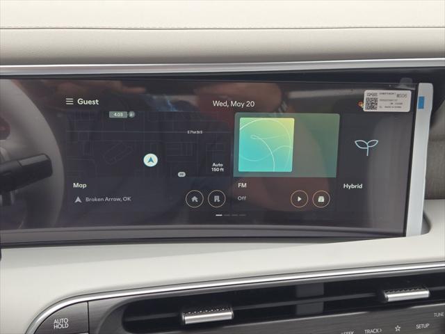 2026 Hyundai Palisade Blue SEL 7P