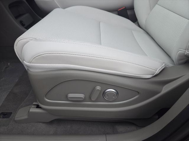 2026 Hyundai Palisade Blue SEL 7P
