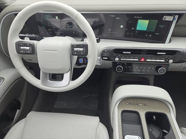 2026 Hyundai Palisade Blue SEL 7P