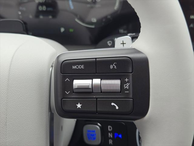 2026 Hyundai Palisade Blue SEL 7P