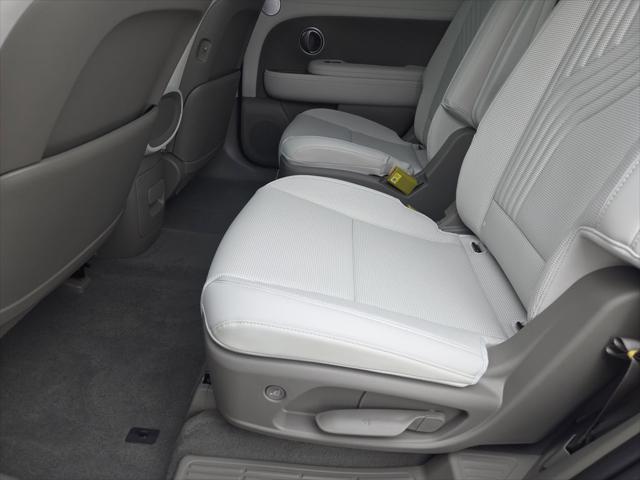 2026 Hyundai Palisade Blue SEL 7P