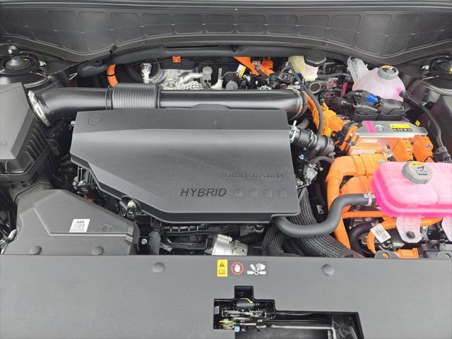 2026 Hyundai Palisade Blue SEL 7P