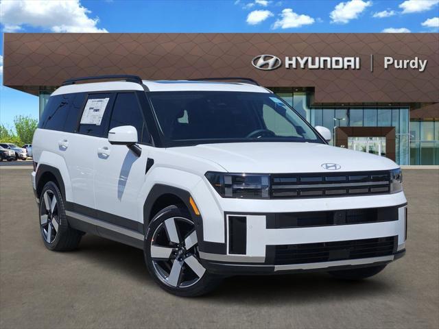 2026 Hyundai Santa Fe Limited for sale in BROKEN ARROW, OK