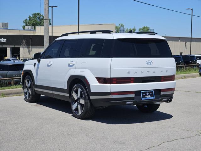 2026 Hyundai Santa Fe Limited