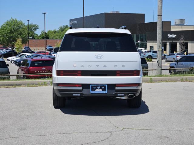 2026 Hyundai Santa Fe Limited