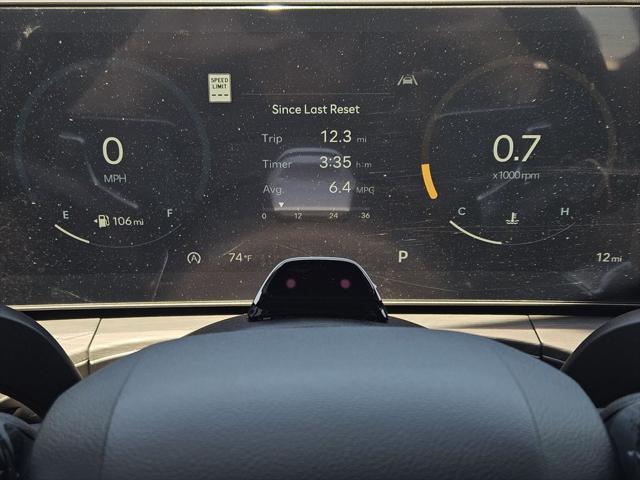 2026 Hyundai Santa Fe Limited