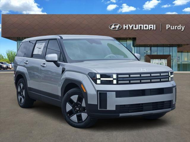 2026 Hyundai Santa Fe Hybrid SE for sale in BROKEN ARROW, OK