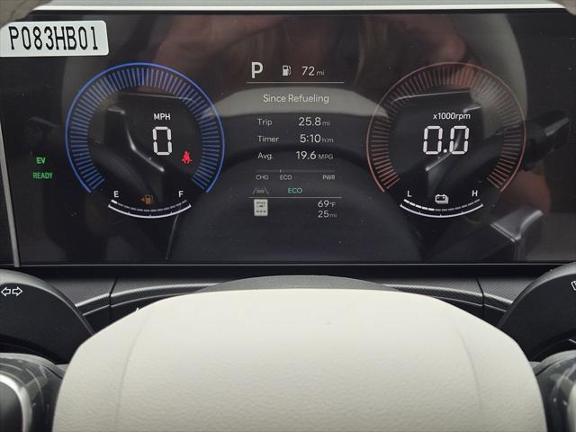 2026 Hyundai Santa Fe Hybrid SE