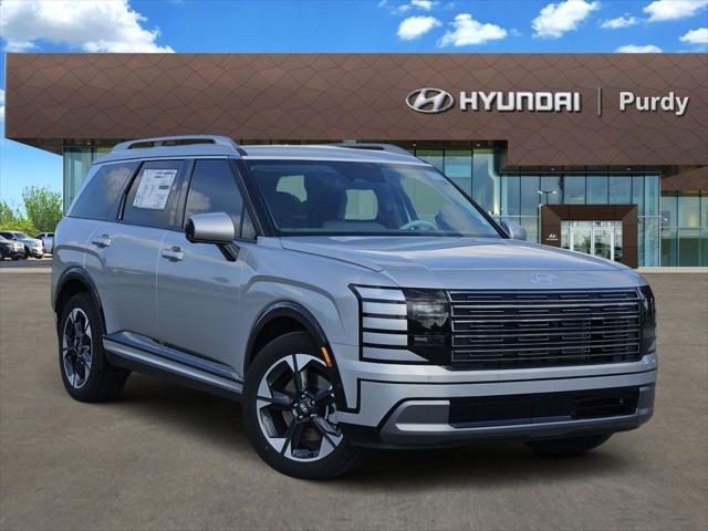 2026 Hyundai Palisade Limited for sale in BROKEN ARROW, OK