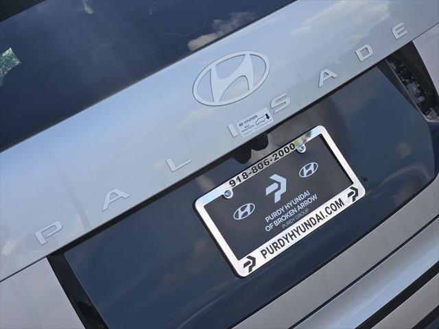 2026 Hyundai Palisade Limited