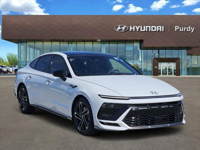 2026 Hyundai Sonata N Line for sale in BROKEN ARROW, OK