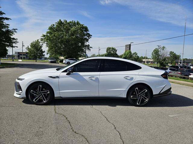 2026 Hyundai Sonata N Line