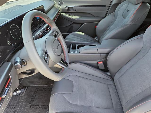 2026 Hyundai Sonata N Line