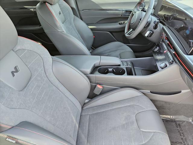2026 Hyundai Sonata N Line
