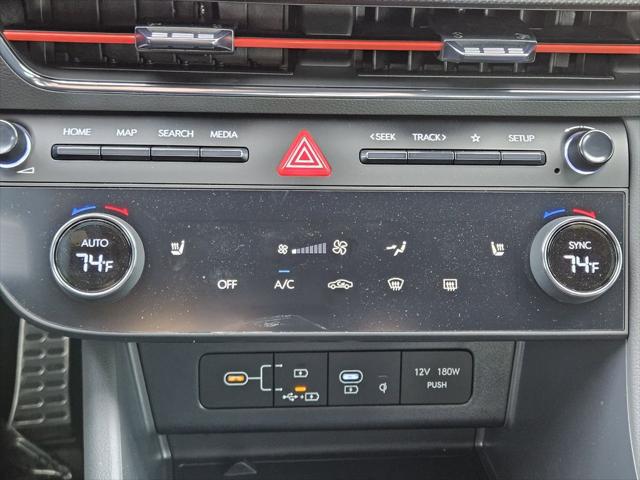 2026 Hyundai Sonata N Line