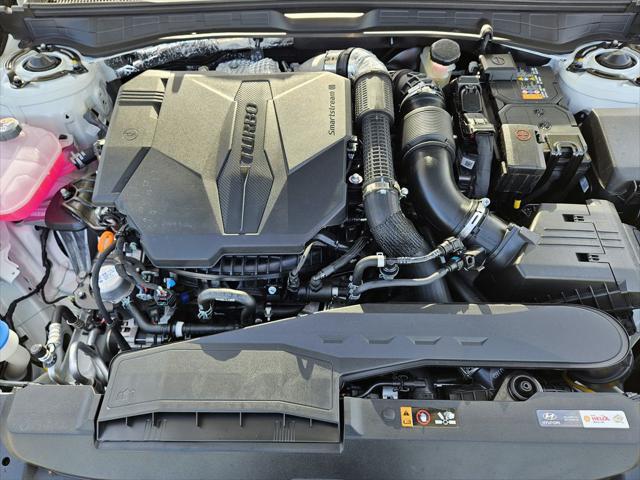 2026 Hyundai Sonata N Line