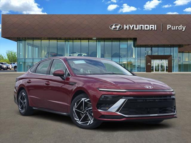 2026 Hyundai Sonata SEL Sport for sale in BROKEN ARROW, OK