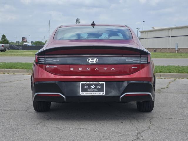 2026 Hyundai Sonata SEL Sport