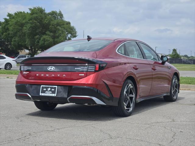 2026 Hyundai Sonata SEL Sport