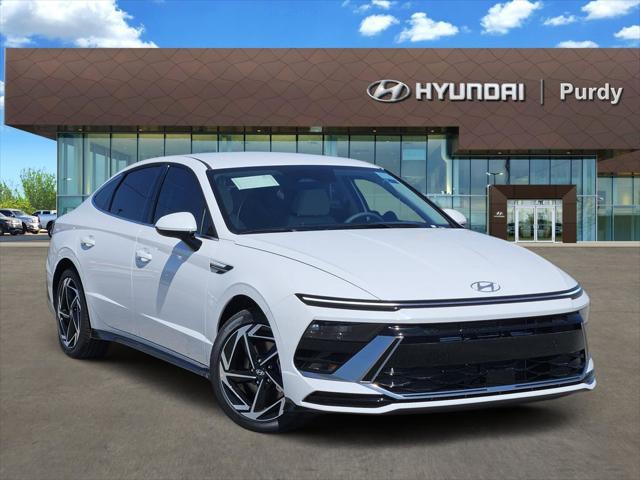 2026 Hyundai Sonata SEL Sport for sale in BROKEN ARROW, OK
