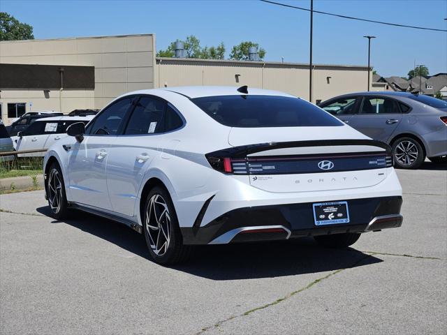 2026 Hyundai Sonata SEL Sport