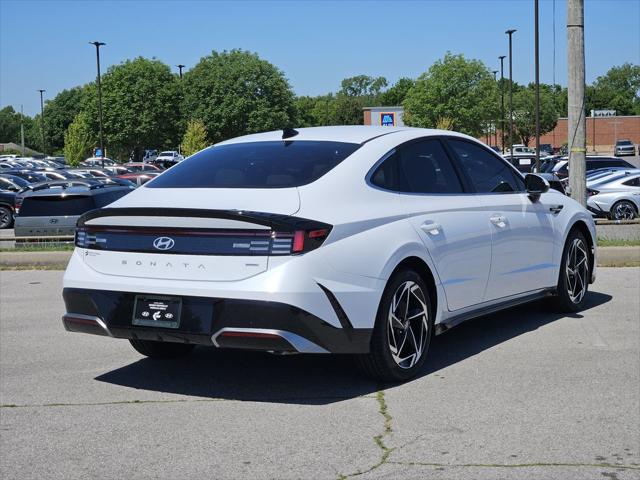 2026 Hyundai Sonata SEL Sport