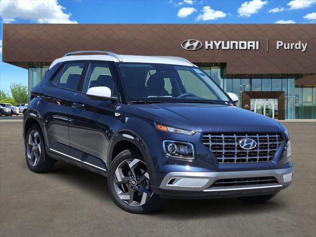 2026 Hyundai Venue SEL w/Two-Tone Roof for sale in BROKEN ARROW, OK